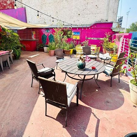 Free Spirit Hostel Guadalajara Exterior photo